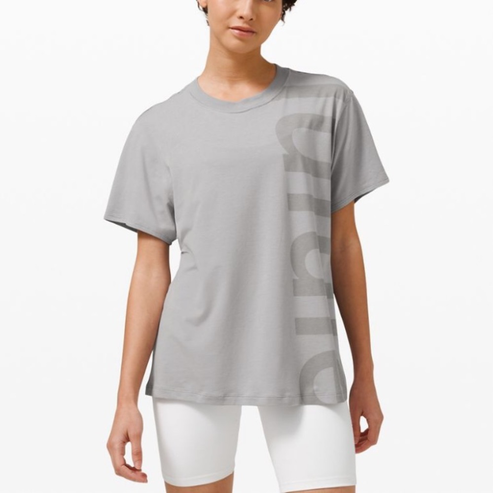 NWT lululemon All Yours Tee *Graphic